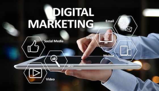 Digital Marketing